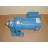 Sumitomo SM-CYCLO CNHM05-6095YA-59 Gear Reducer with TYPE TC-FX 1/2 HP Motor #1 small image