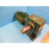 SUMITOMO RMH08-50RY AC GEAR MOTOR CLASS I MOTOR HP 3/4 RATIO 30 RPM 583