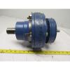 Sumitomo SM-Cyclo CNFJ-6123DBY-121 Inline Gear Reducer 121:1 Ratio 141 Hp