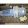 SUMITOMO SM CYCLO GEAR MOTOR 5HP CVF6185D - 231-1