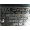 Sumitomo SM-Cyclo R1830 Inline Gear Reducer 35 Ratio 180Hp