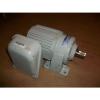 Sumitomo Cyclo Drive 3 Phase Gear Motor CNHM01-5075-6  1/8 HP  6 Ratio #1 small image