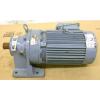 SUMITOMO SM-CYCLO INDUCTION GEAR MOTOR CNHM1-6100YC-29, 1 HP, 3 PH, RATIO 29:1 #4 small image