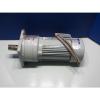 SUMITOMO ALTAX CYCLO DRIVE INDUCTION GEAR MOTOR CNVM05-5095-B TC-F/FB-05A1