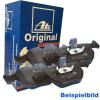 ATE Bremsbeläge Bremsbelag Satz   HONDA  130460-59432  Vorderachse