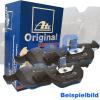 ATE Bremsbeläge Bremsbelag Satz   FORD MAZDA  130460-59542  Vorderachse