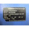 SUMITOMO PA102289 CHHS-6185DBY-R2-187 187:1 RATIO SPEED REDUCER GEARBOX Origin #2 small image