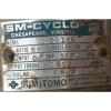 BALDOR MOTOR, VM3542, 75HP,1725RPM, SUMITOMO, SM-CYCLO REDUCER, HC3105, 1750RPM #2 small image