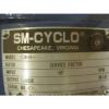 Origin  SUMITOMO SM-CYCLO CCH-6135Y-17 REDUCER CCH6135Y17 #5 small image