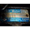 SUMITOMO EATON ORBIT MOTOR_H-050BC4F_H050BC4F_H-O5OBC4F #2 small image