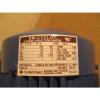 SUMITOMO TYPE TC-F 3 PHASE INDUCTION MOTOR SM-CYCLO 1-1/2HP Origin #2 small image