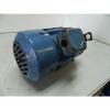 Sumitomo 1 HP Motor, TC-F, Frame# E-90L, 1720 RPM, Used, WARRANTY #4 small image