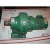 Sumitomo SM-Cyclo HM3115/09 1/3 hp 3ph Electric Motor  289:1 ratio 1-1/2#034; output #1 small image