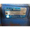 Sumitomo Eaton S-070CC2-H S070CC2H Orbit Motor 115 - Used #3 small image