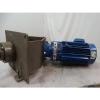 Sumitomo TC-FV CNVMS1-6095YB-AV-21 Motor 1 HP Ratio 21 633 Output RPM