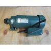 SUMITOMO; SM-CYCLO 1Ph Motor; Model S-TC-F; 1/3HP; 115/230 Volts; W/43:1 Ratio #1 small image