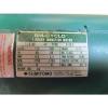 SUMITOMO; SM-CYCLO 1Ph Motor; Model S-TC-F; 1/3HP; 115/230 Volts; W/43:1 Ratio #2 small image