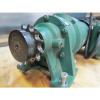 SUMITOMO; SM-CYCLO 1Ph Motor; Model S-TC-F; 1/3HP; 115/230 Volts; W/43:1 Ratio #4 small image