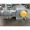 SUMITOMO RIGHTANGLE DRIVE 3 PH INDUCTION MOTOR TYPE TC-FX #8 small image