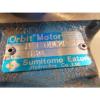 SUMITOMO EATON ORBIT MOTOR H-170DC2F-J #3 small image