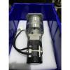 Omron servo motor R88M-H30030 With Sumitomo MC-Drive ANFJ-M40-SV-10 Gearhead #1 small image