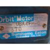 SUMITOMO EATON ORBIT MOTOR H-70BA4FM-G #2 small image