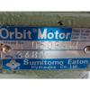 SUMITOMO ORBIT MOTOR H-050BA2F 348N #3 small image