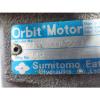 SUMITOMO EATON ORBIT MOTOR H-130DC2XJ 442 #2 small image