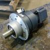 SUMITOMO MC-DRIVE IB-SERIES ANFJ-L30-SV-29 W/ MITSUBISHI SERVO MOTOR HC-SF102G2 #1 small image