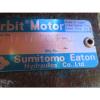 SUMITOMO ORBIT MOTOR H-I70DC2F-J H-170DC2F-J #3 small image