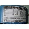 SUMITOMO SM-CYCLO CNHM05-6128VC-43 INDUCTION MOTOR 1/2HP 230V 1750 RPM TC-FX #5 small image