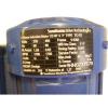 Sumitomo SM-Cyclo 6000 In-Line Gearmotor CNHMS03-6125DBYA-289 1/3HP Ratio 289:1 #4 small image