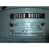 SINFONIA SSM-2075BGMS-C SUMITOMO CYCLO DRIVE CNVX-4105-LB-11 WITH SHINKO SS-SERV