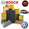 INSPEKTIONSPAKET FILTERSET 4 FILTER OEM BOSCH VW GOLF 4 IV (1J1) 1.9 TDI 74 KW