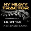 TWO NY HEAVY RUBBER TRACKS FITS KOMATSU PC50MR-2 400X72.5X74 FREE SHIPPING #3 small image