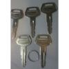 5X FIVE 787 Komatsu Key&#039;s for  Plant Equipment Heavy Duty fast dispatch get them #1 small image