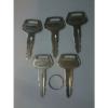 5X FIVE 787 Komatsu Key&#039;s for  Plant Equipment Heavy Duty fast dispatch get them #3 small image