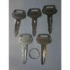 5X FIVE 787 Komatsu Key&#039;s for  Plant Equipment Heavy Duty fast dispatch get them #4 small image