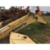 Used Komatsu PC300–7 Boom