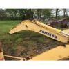 Used Komatsu PC300–7 Boom