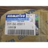 NEW GENUINE KOMATSU CUSHION 20Y-54-65811 #4 small image