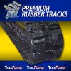 Komatsu CK30-1, CK1122, 1020 Turbo  18&#034; Rubber Track #1 small image