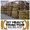 TWO KM727/37 37 LINK LUBRICATED TRACK CHAIN FITS KOMATSU D31A-17 DOZER