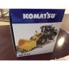 Komatsu. Wa 470-8. Wheel Loader 1:50. Scale