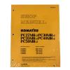 Komatsu Service PC27MR-2, PC30MR-2, PC35MR-2 Manual