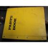 OEM KOMATSU PC200LC-6 Hydraulic Excavator PARTS Manual #1 small image