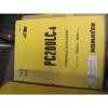 OEM KOMATSU PC200LC-6 Hydraulic Excavator PARTS Manual #5 small image