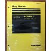 Komatsu Service PC18MR-3 HYDRAULIC Excavator Shop Manual NEW #1