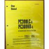 Komatsu PC300HD-6, PC300LC-6 Service Repair Printed Manual