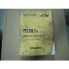 Komatsu Parts Book PC220LC-6 Hydraulic Excavator #1 small image